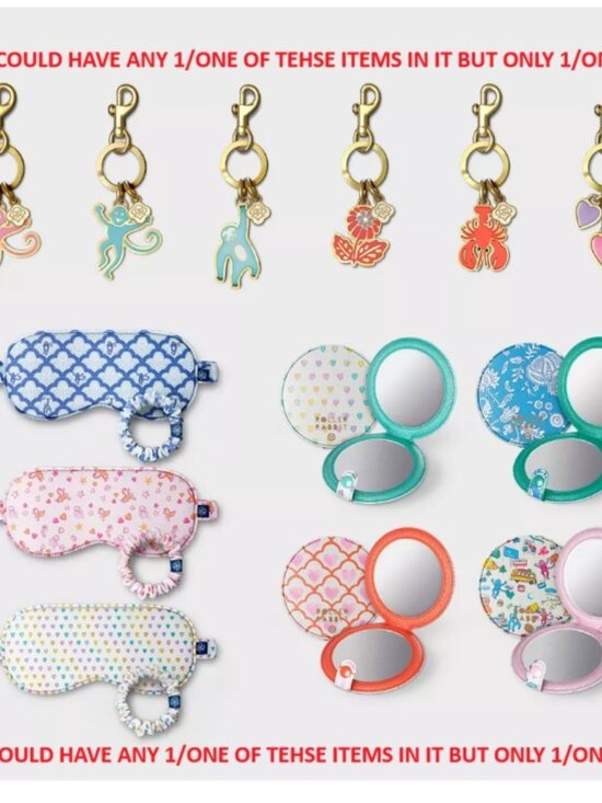 Store Exclusive Mystery Box - Roller Rabbit x Target NWT - Picture 3 of 4